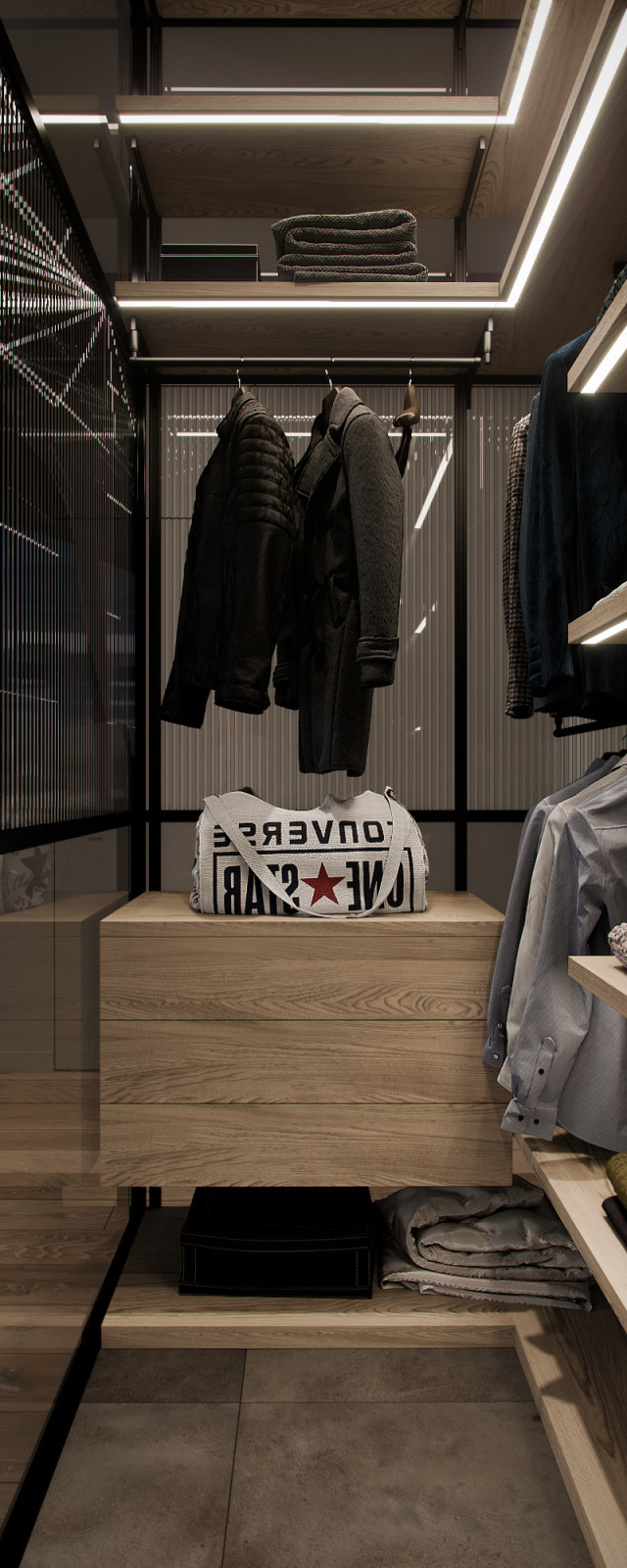 Апартаменты в ЖК D1