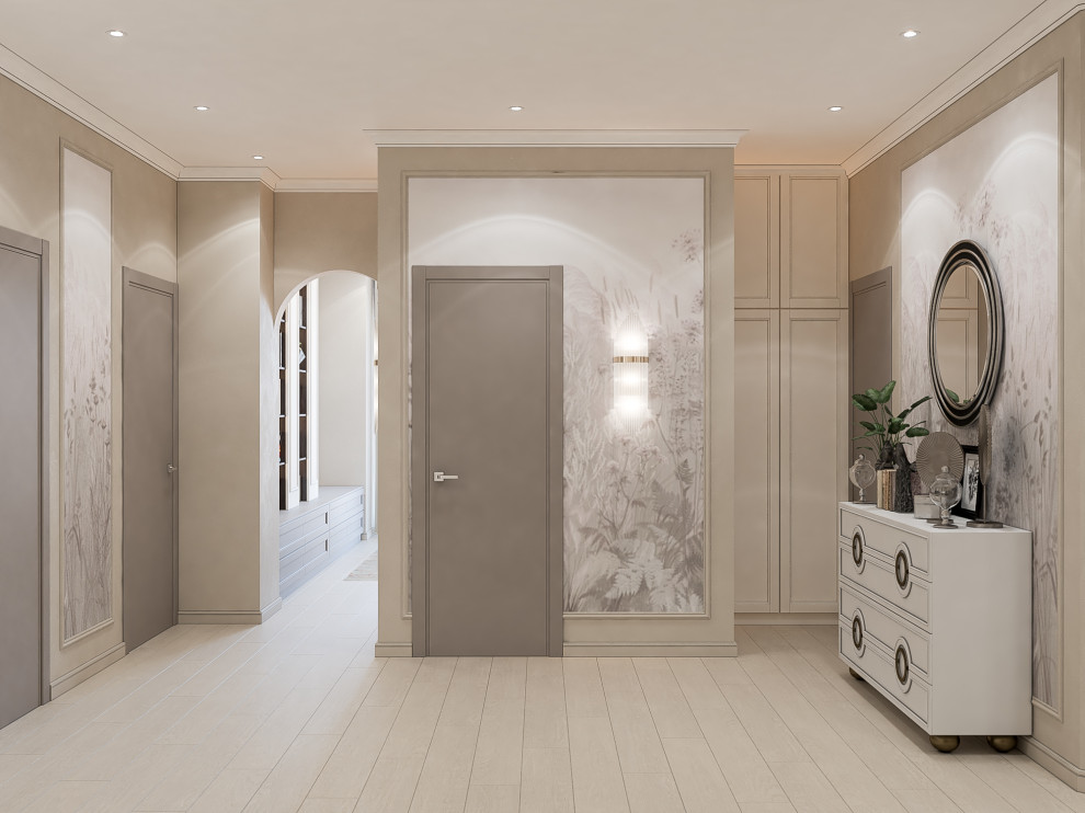 Квартира на Воровского