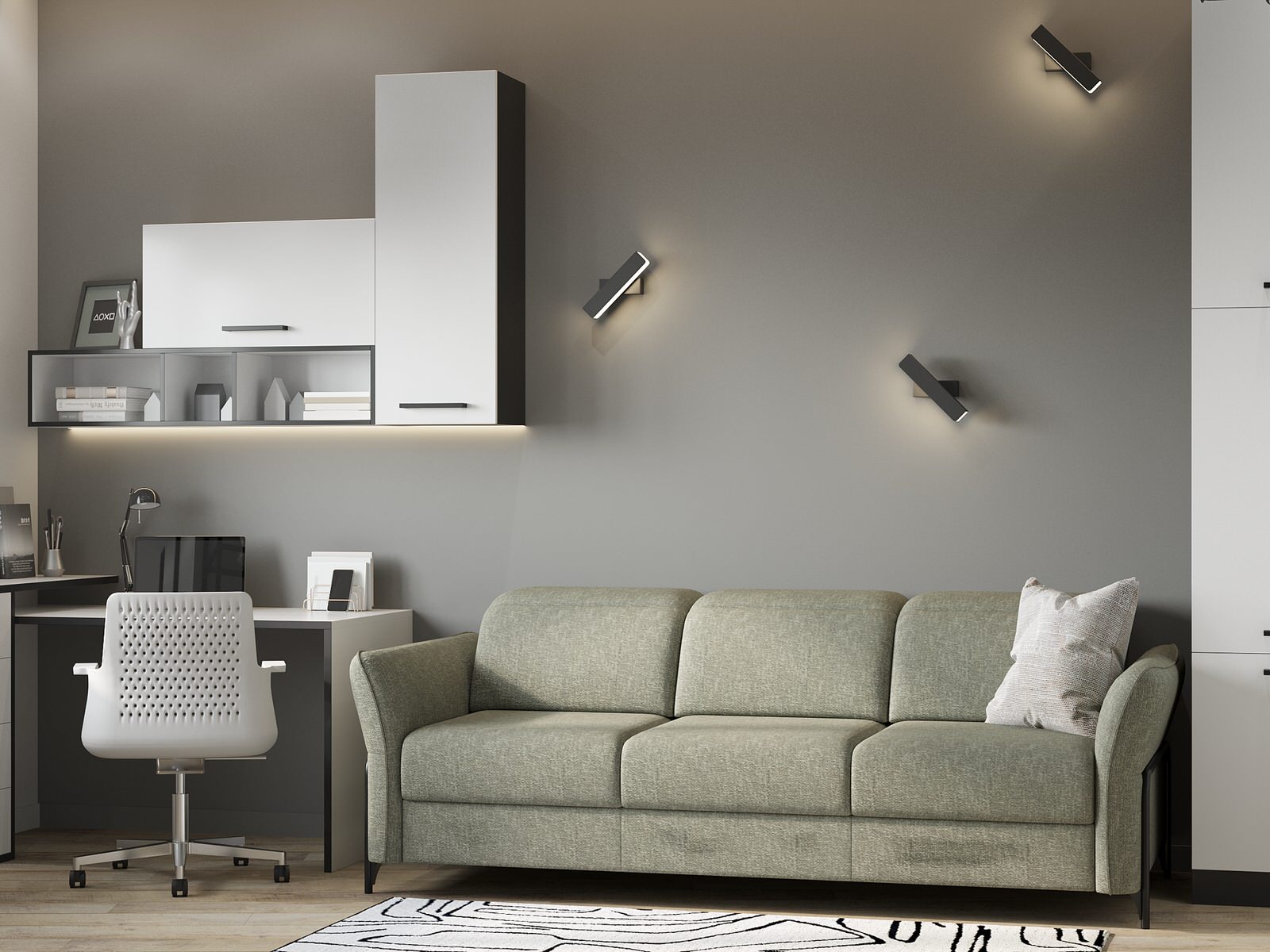 Детские комнаты