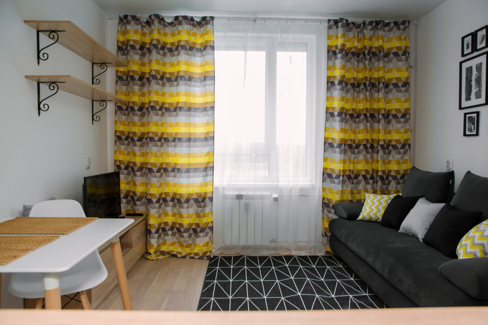 Квартира - студия