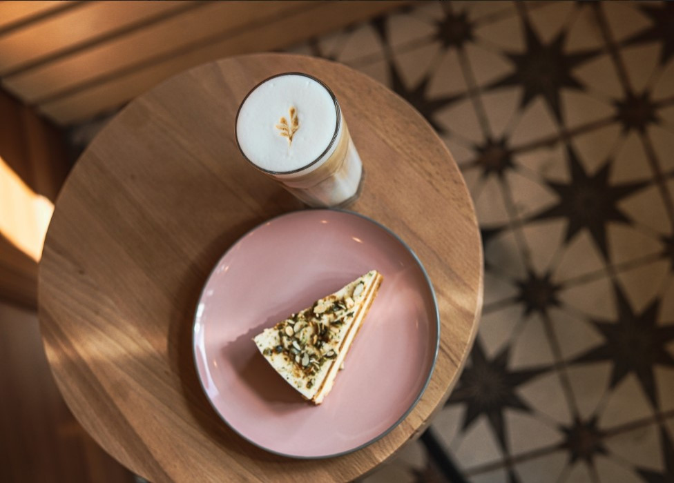 Caffè Baristocrat 34 m2, San Pietroburgo