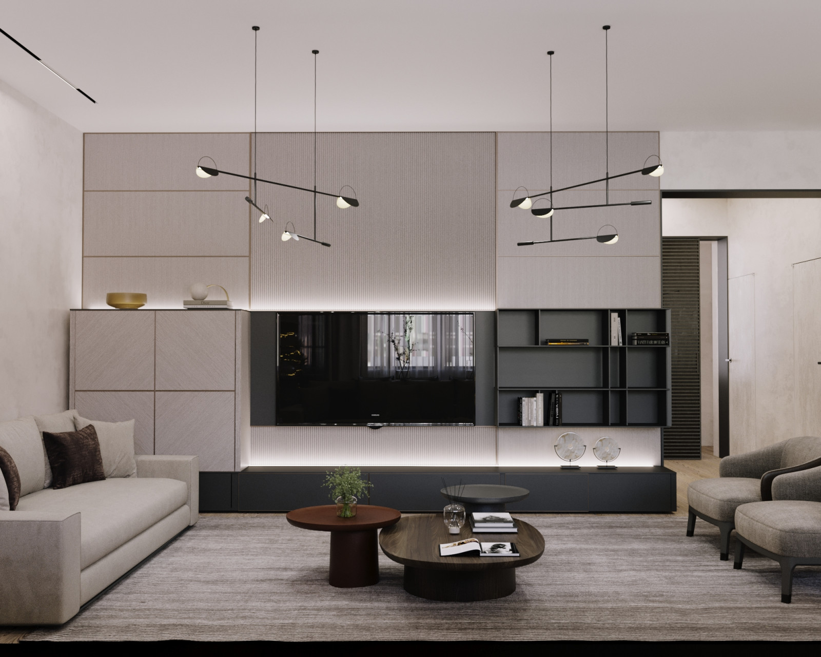 Обложка проекта: Квартира в Алматы