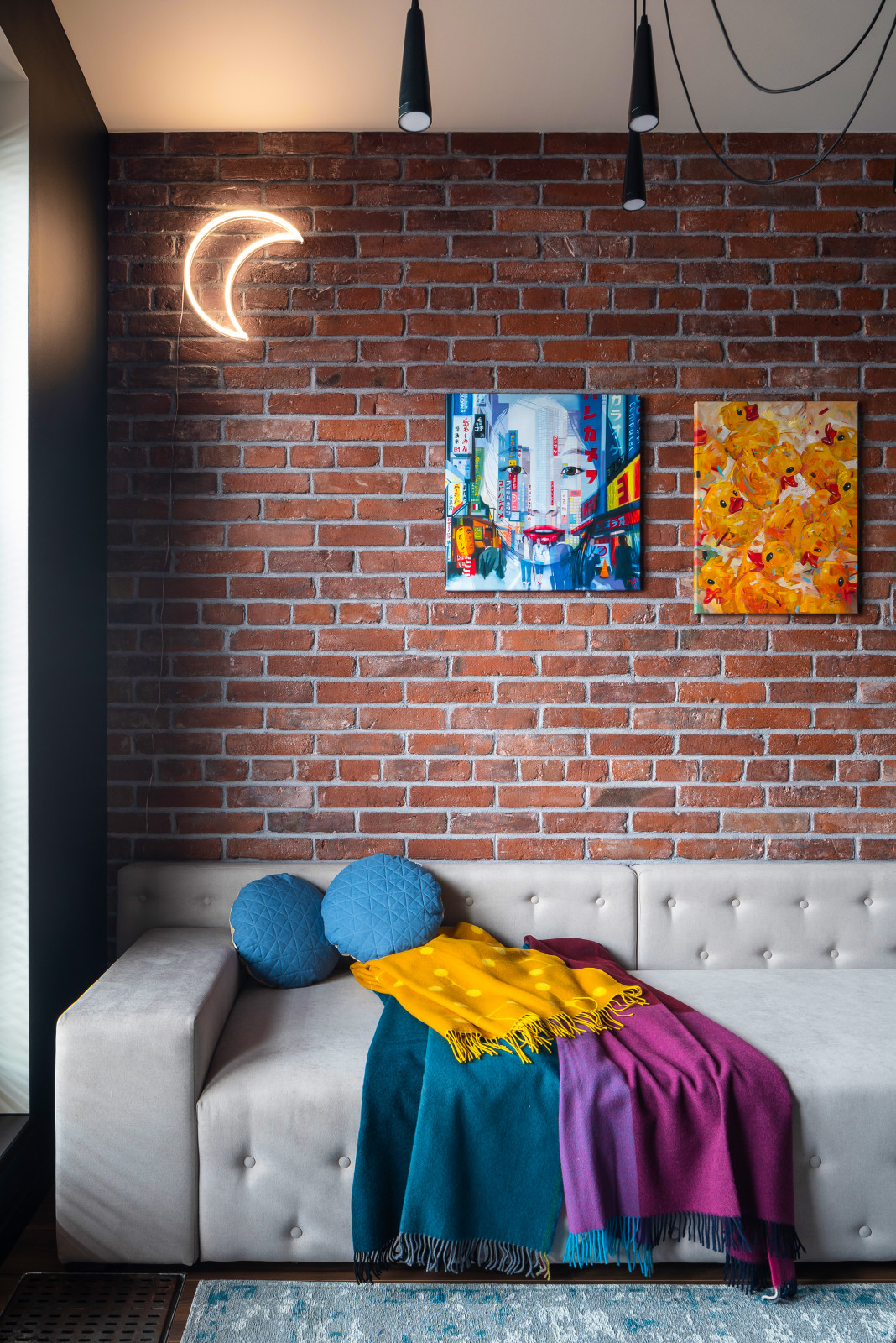 Лофт на Крестовском