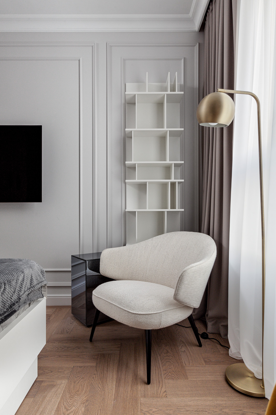 Квартира на Ботаническом саду