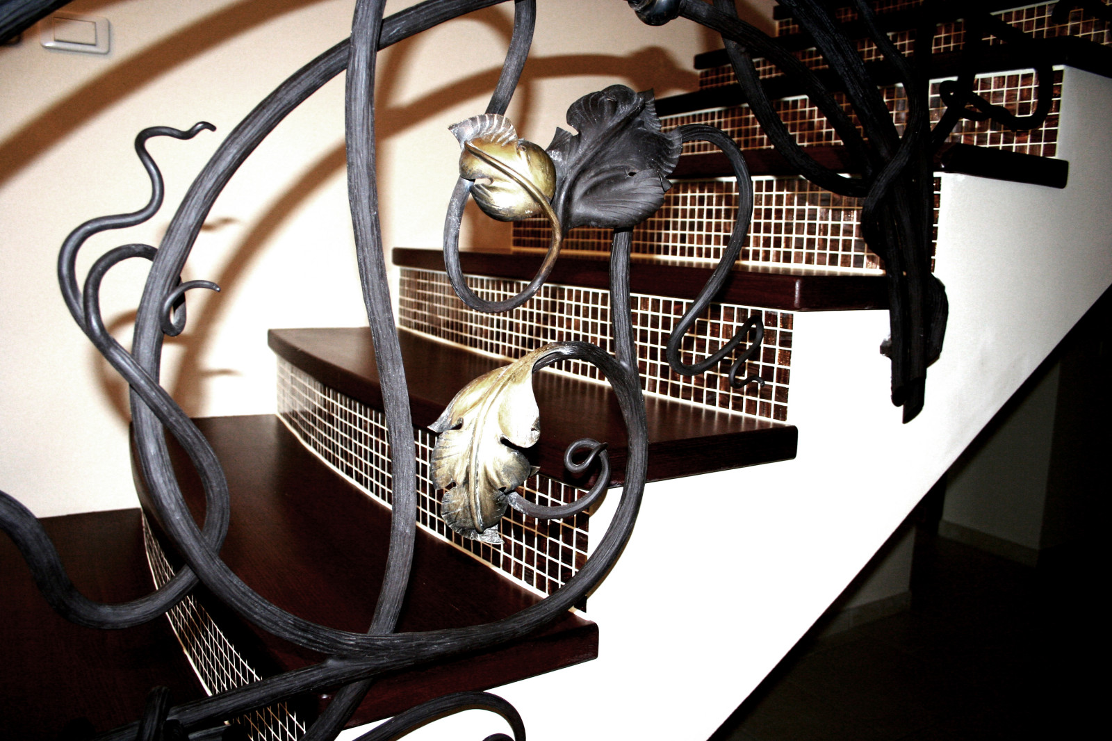 "природа в металле"