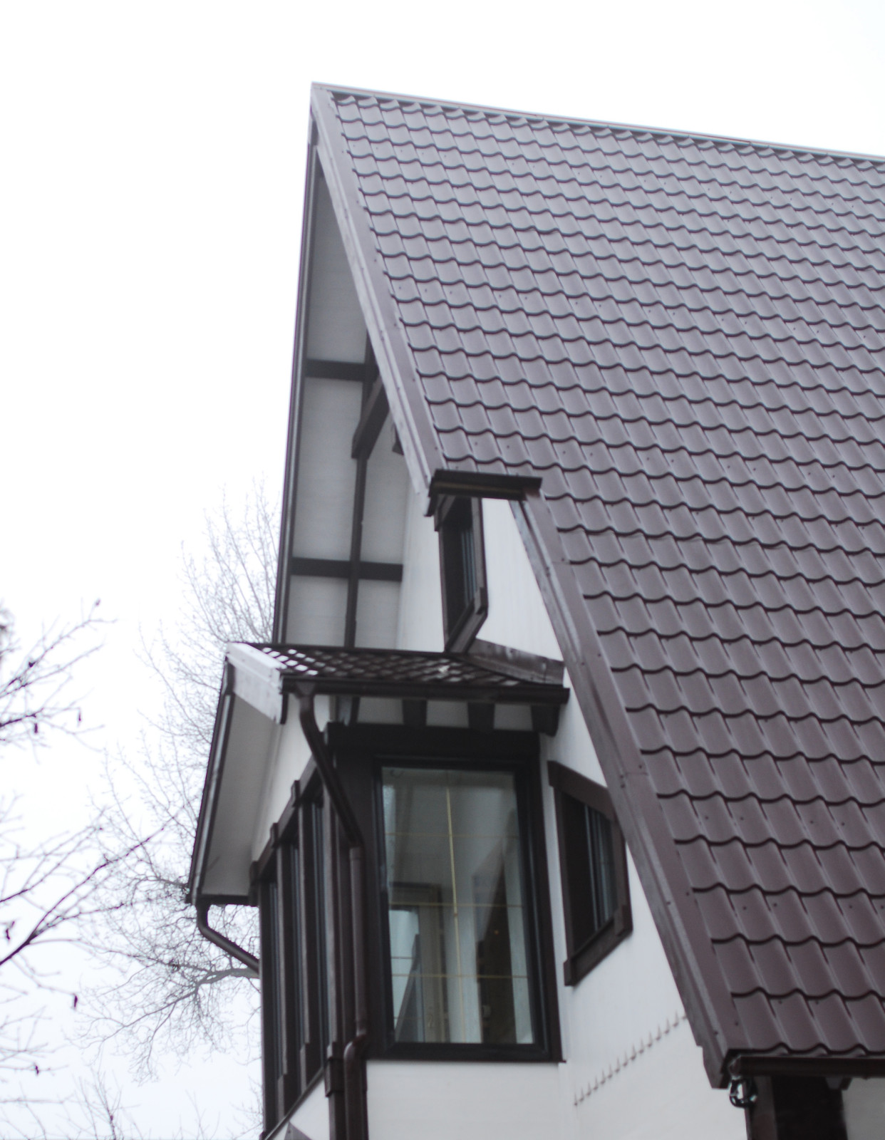 Дом в Подмосковье 170 м.кв.