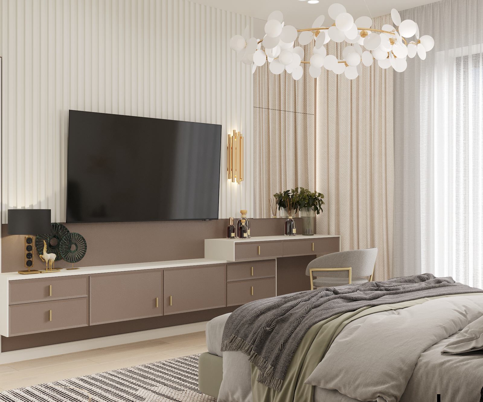 Дизайн-проект дома в г. Арсеньев