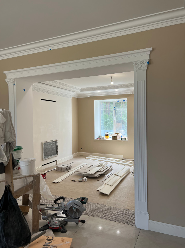 Частный дом, г.Томск, пос.Серебряный Бор