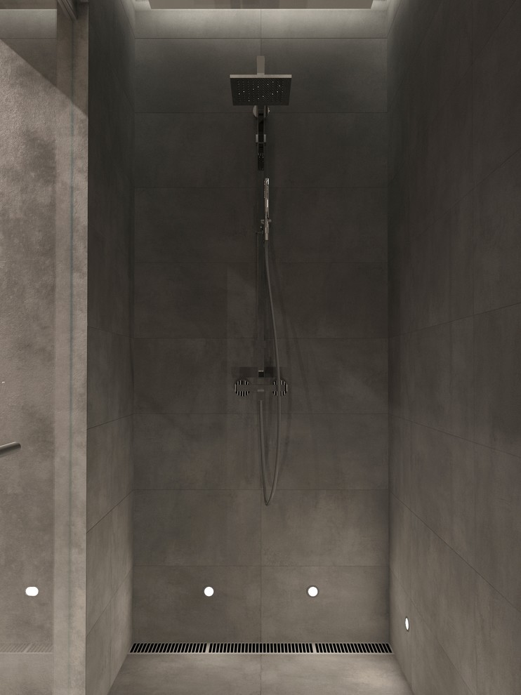 Обложка проекта: 3х комнатная квартира Октябрьский 117