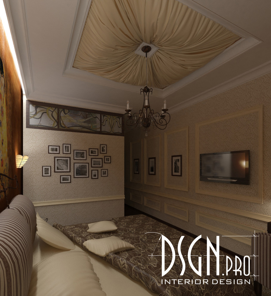 Спальная (Густав Климт)