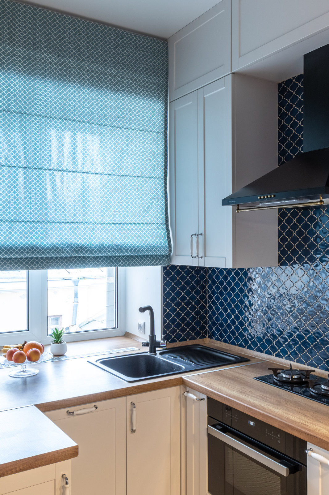 Скандинасвкий стиль в Кронштадте