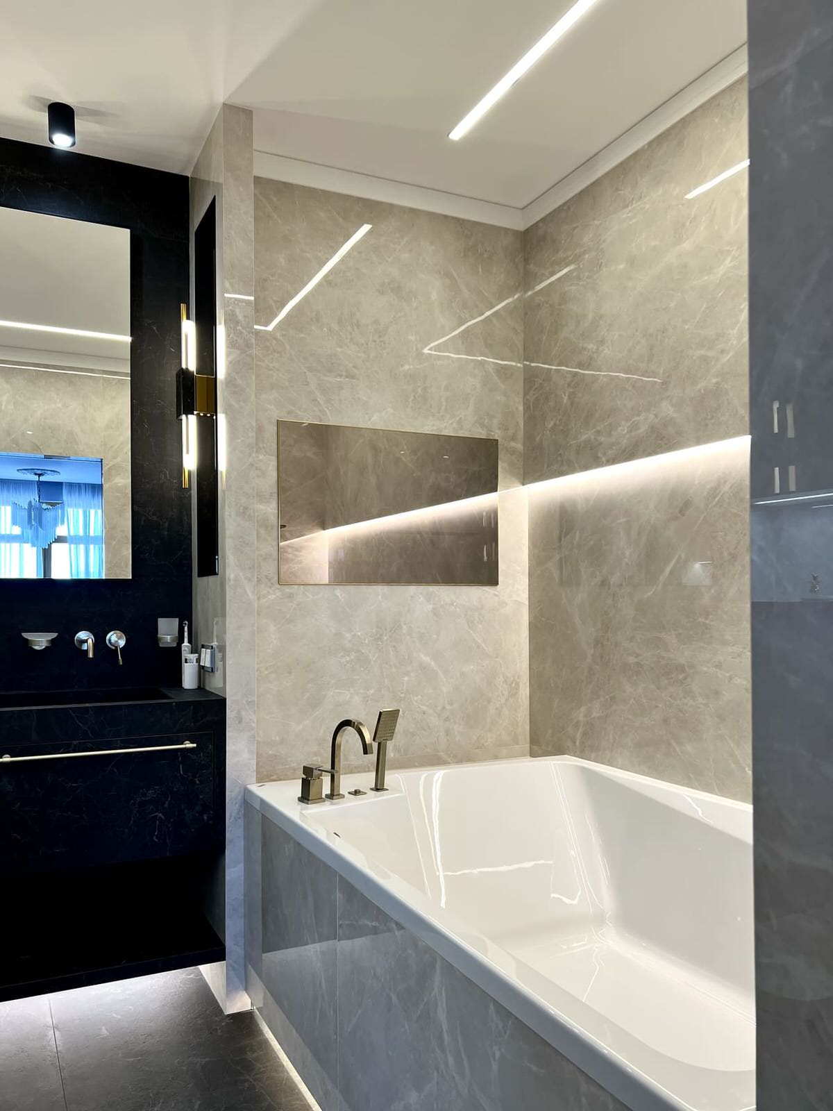 Комплексная меблировка в ЖК "Нева Хаус"