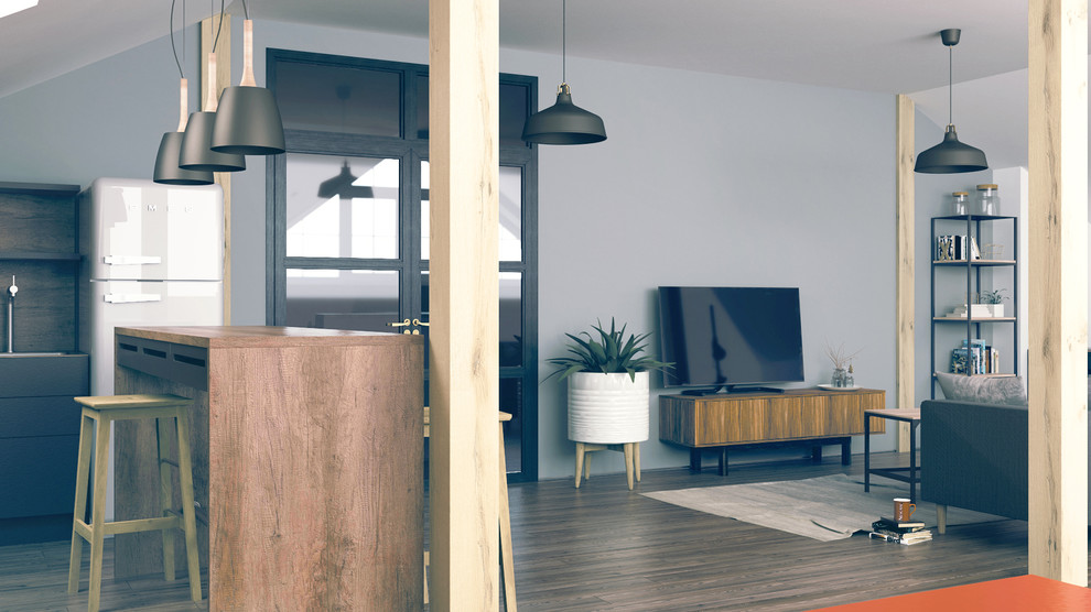 Полный проект частного дома в пос. Новый, Калининградская обл.