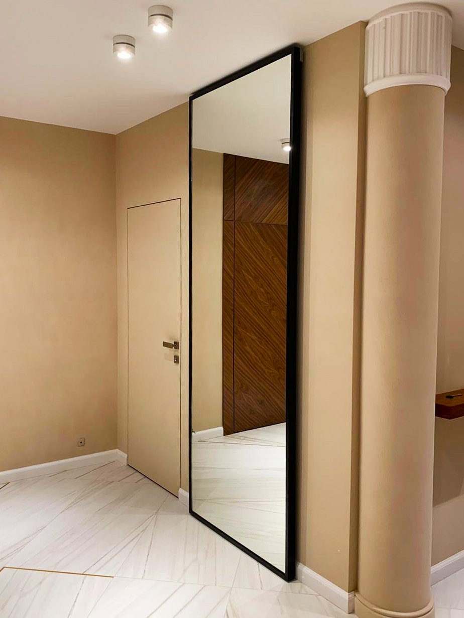 Интерьерное остекление