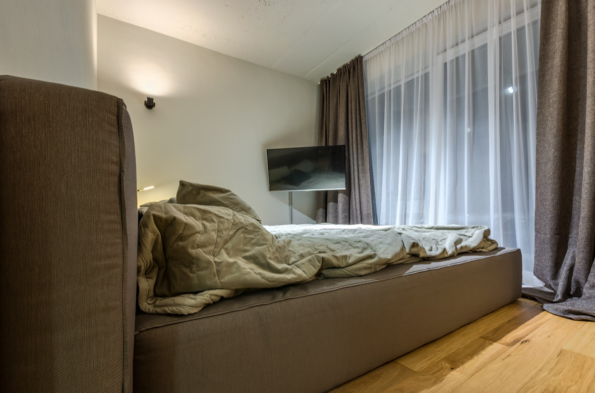 Квартира на Шишкова