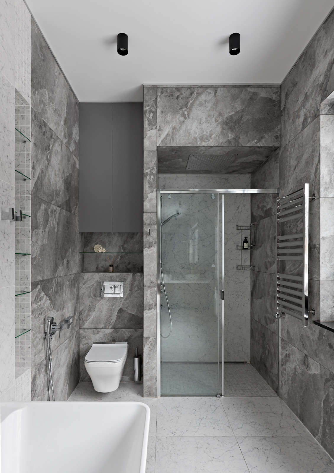 Дом из клееного бруса 390 м2 в п. Белоостров