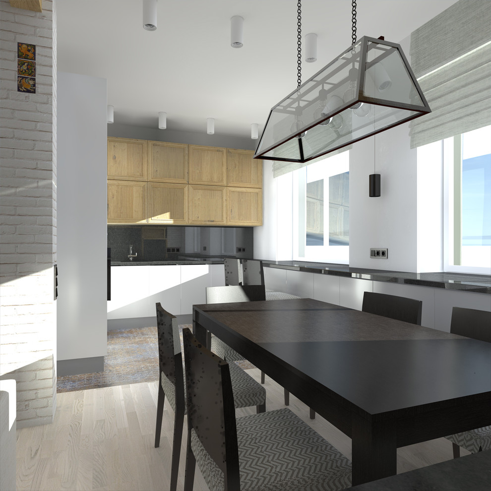 Как упорядочить хаос в городской квартире