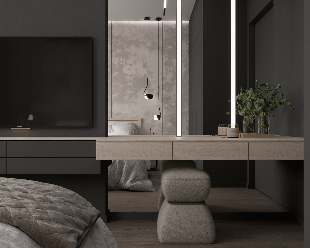 Обложка проекта: ЖК "UNO"