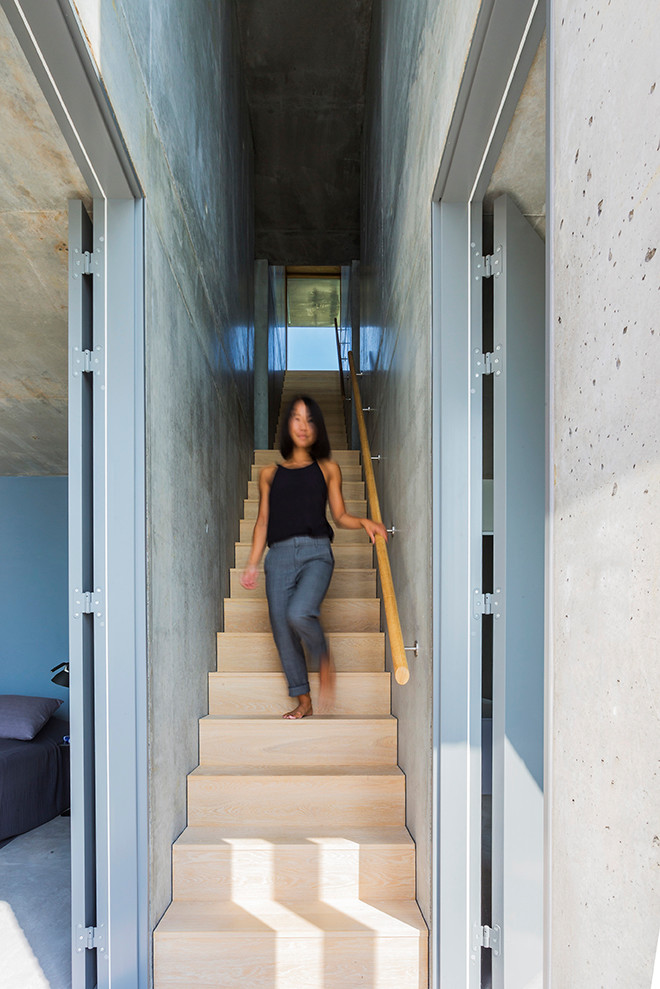 Houzz Дания: Вы удивитесь, но это... трехэтажный дом