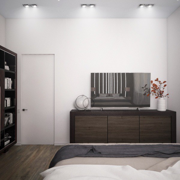 Обложка проекта: современный минимализм