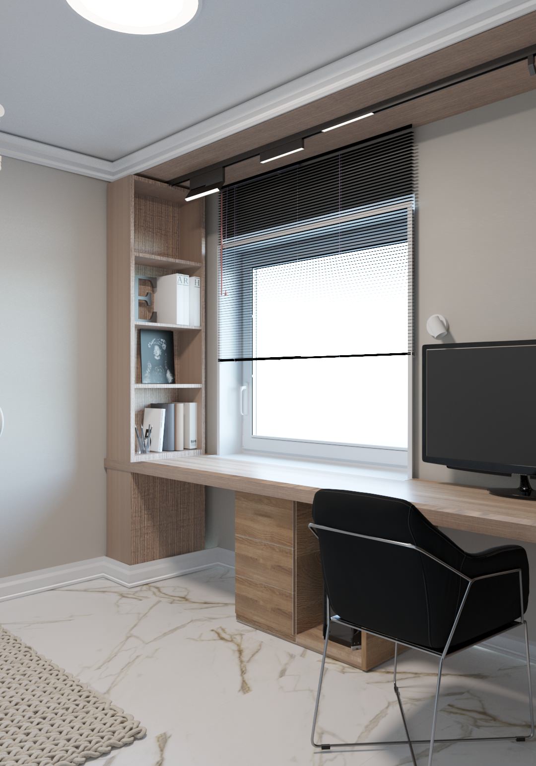 Небольшая 4-шка