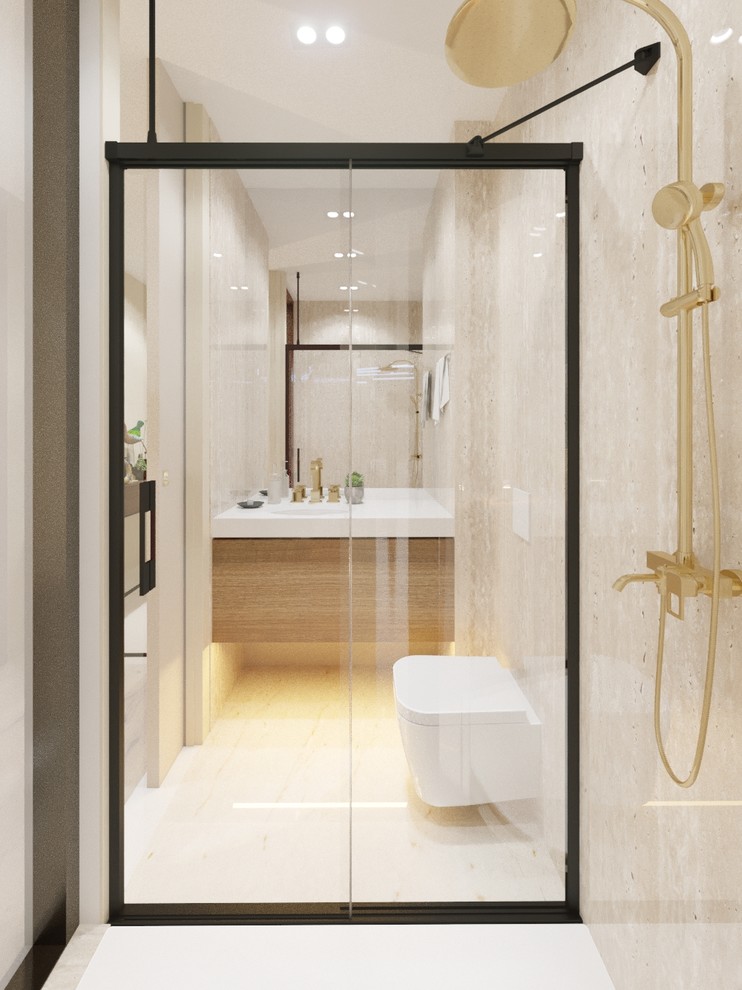 Просторная квартира с изюминкой