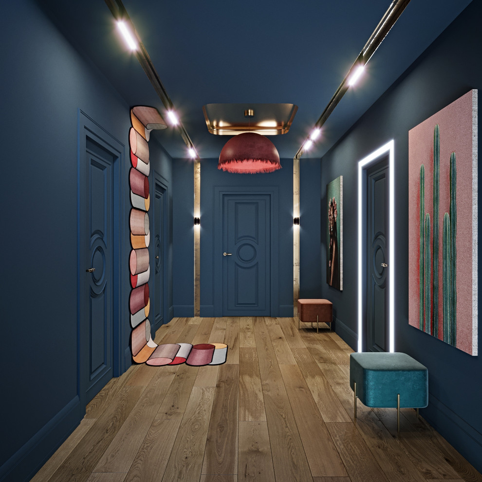 Дом в поселке Монтевиль