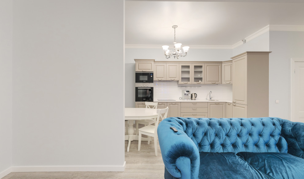 Ремонт квартиры в новостройке ( очередной наш проект)