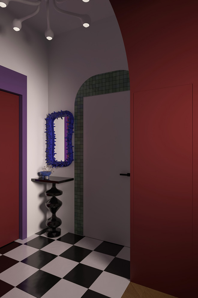 Квартира на Пресне