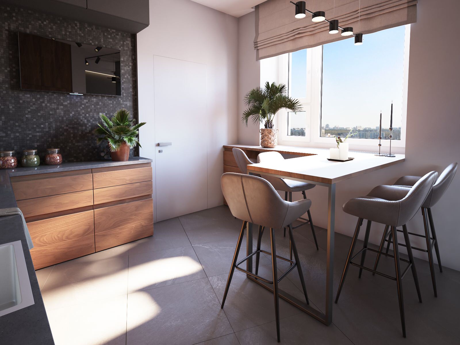 Дизайн квартиры г. Москва