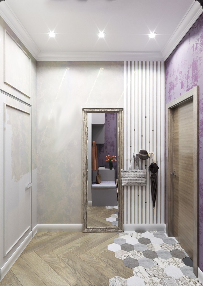 Сирень и золотоплит