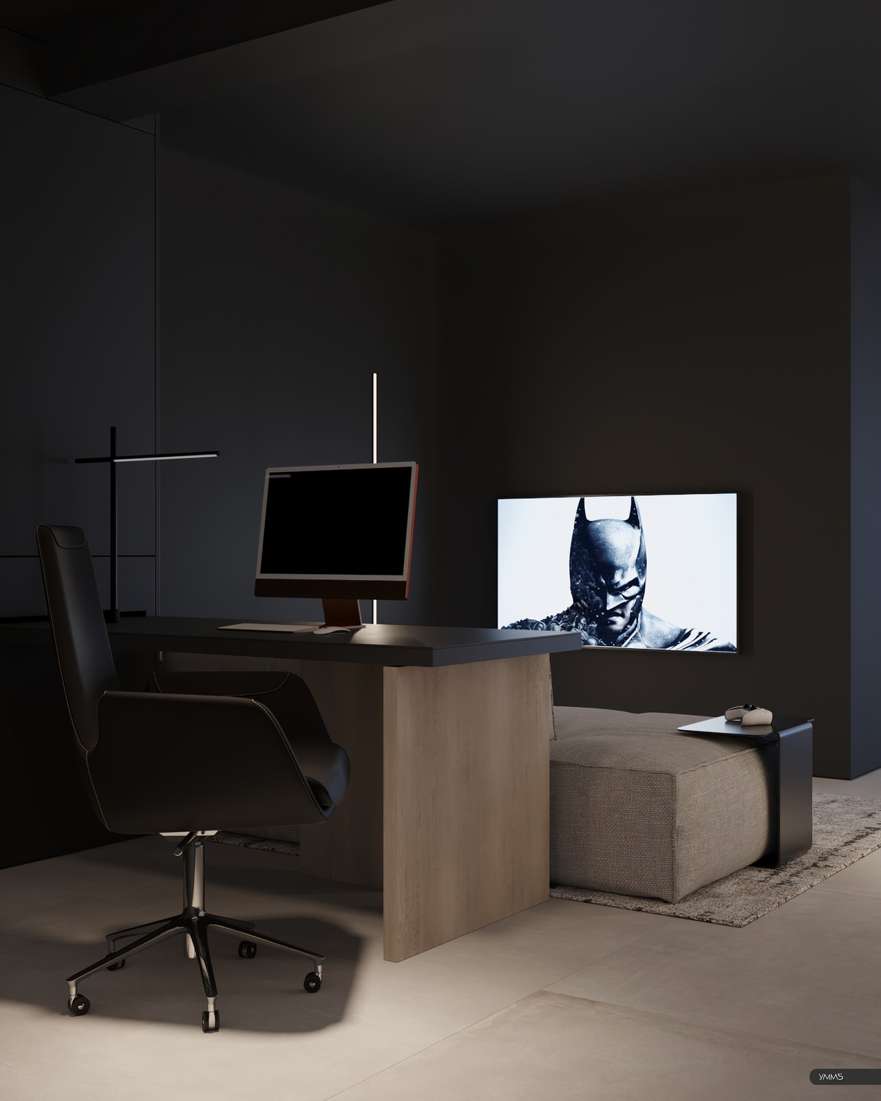 BUMBLEBEE | Дом 286 м2