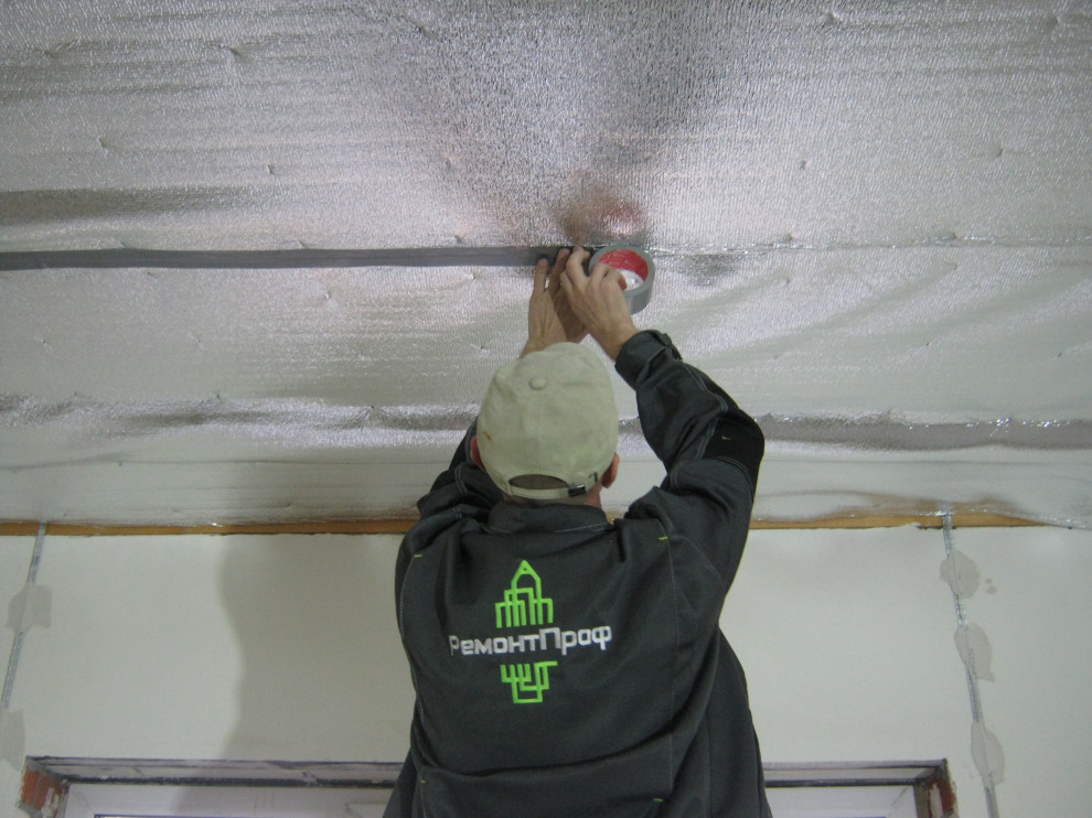 Коттедж. Электромонтажные работы