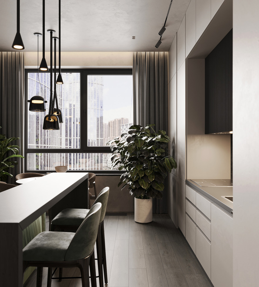 ЖК Крылья 97.7м.кв