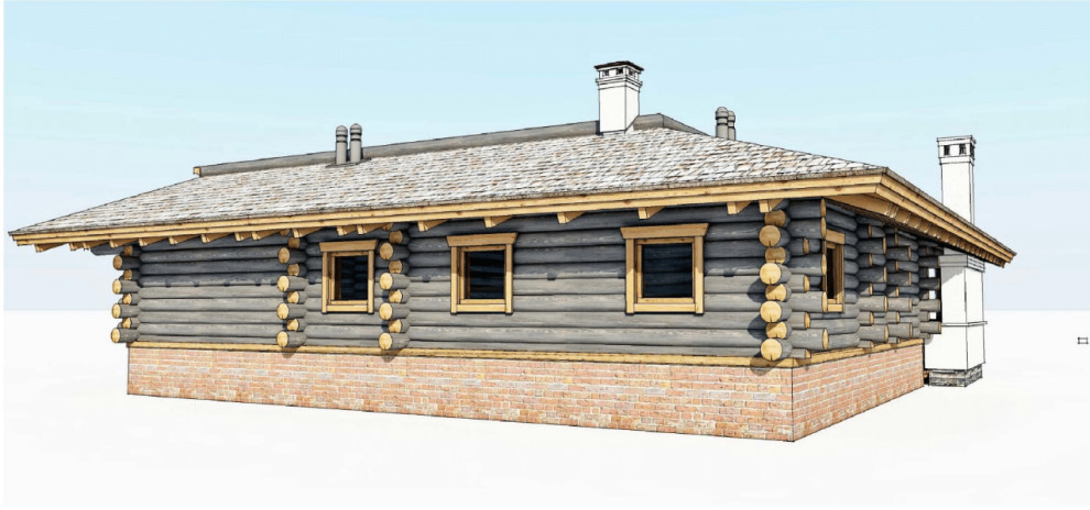 Баня Пушкинский лес