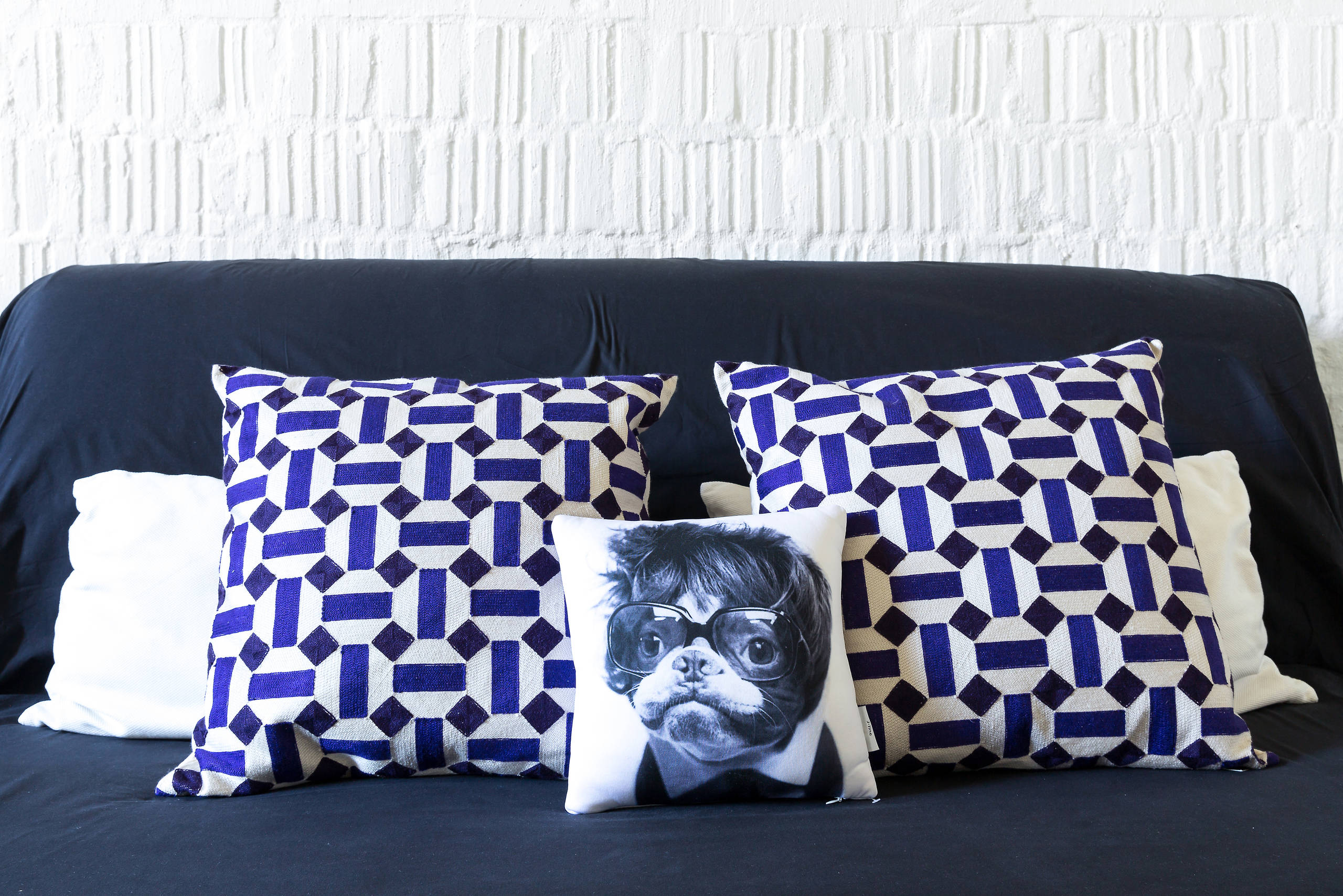 В гостях: Квартира, в которой родители и сын поменялись комнатами