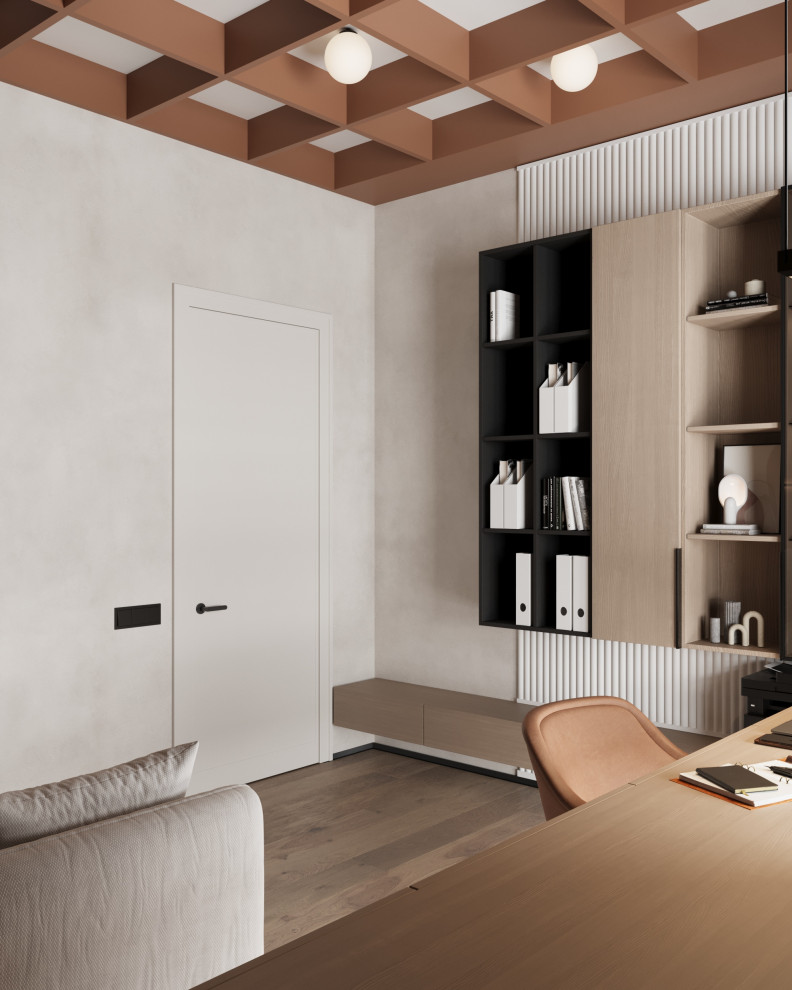 Дизайн проект дома жк Малинки Виладж