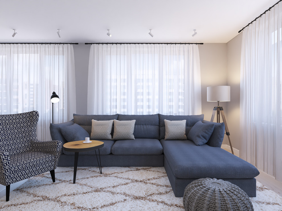 ЖК "Микрогород в лесу"