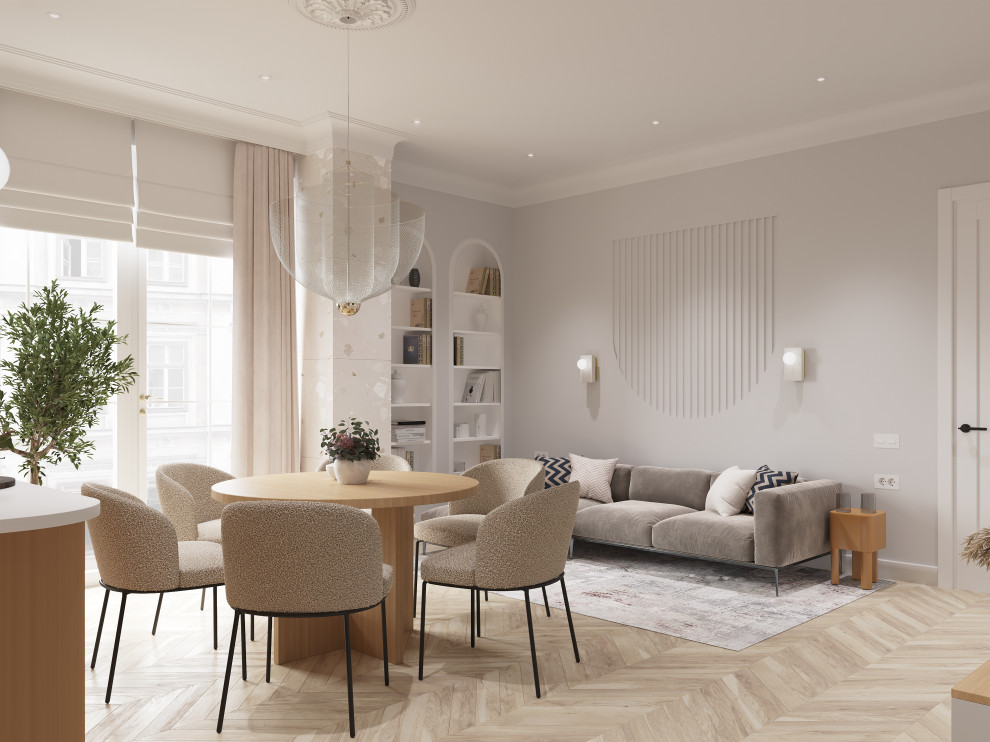 Инвестиционная квартира, Анапа