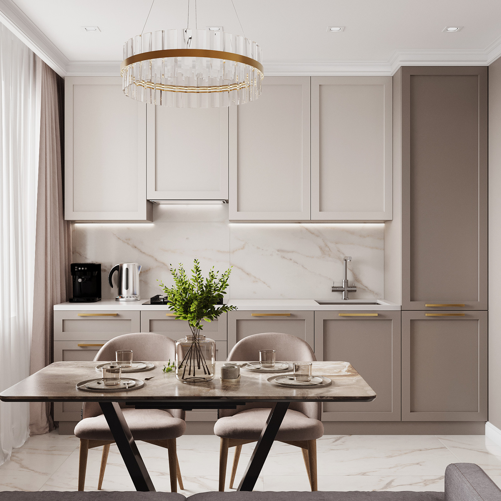 Квартира в ЖК "Московский"