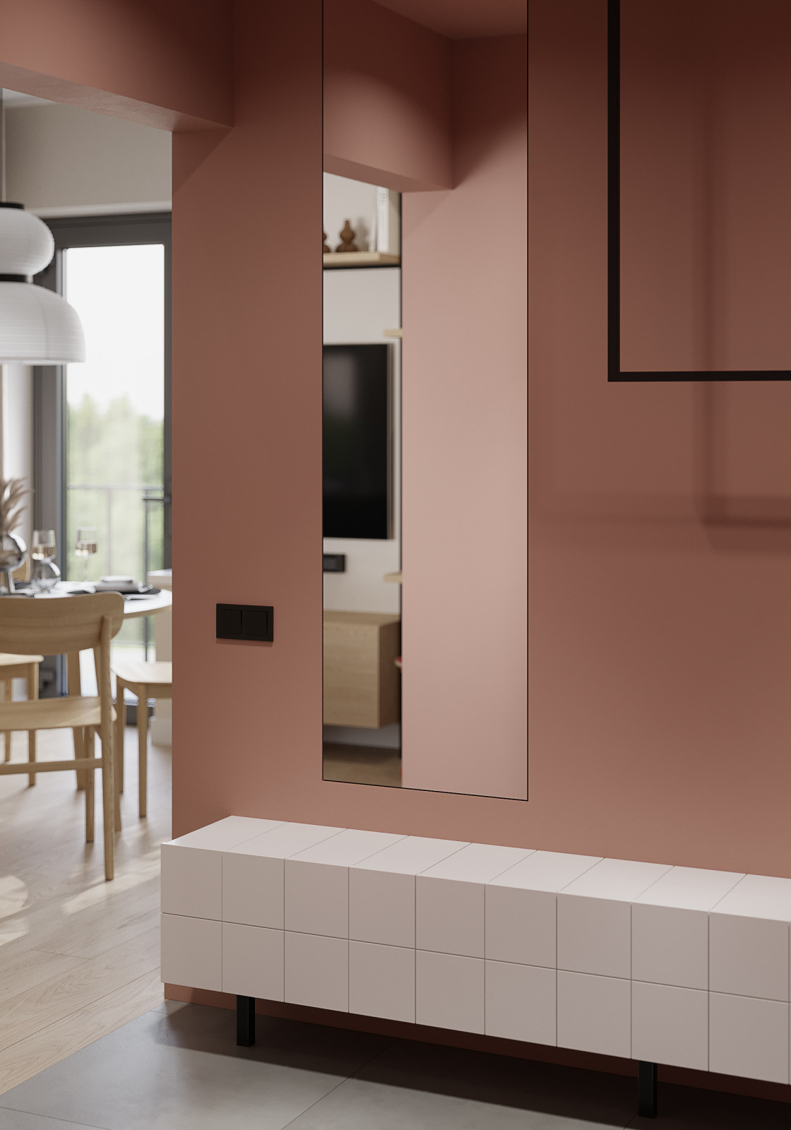 проект: IVA, квартира, 55кв.м.