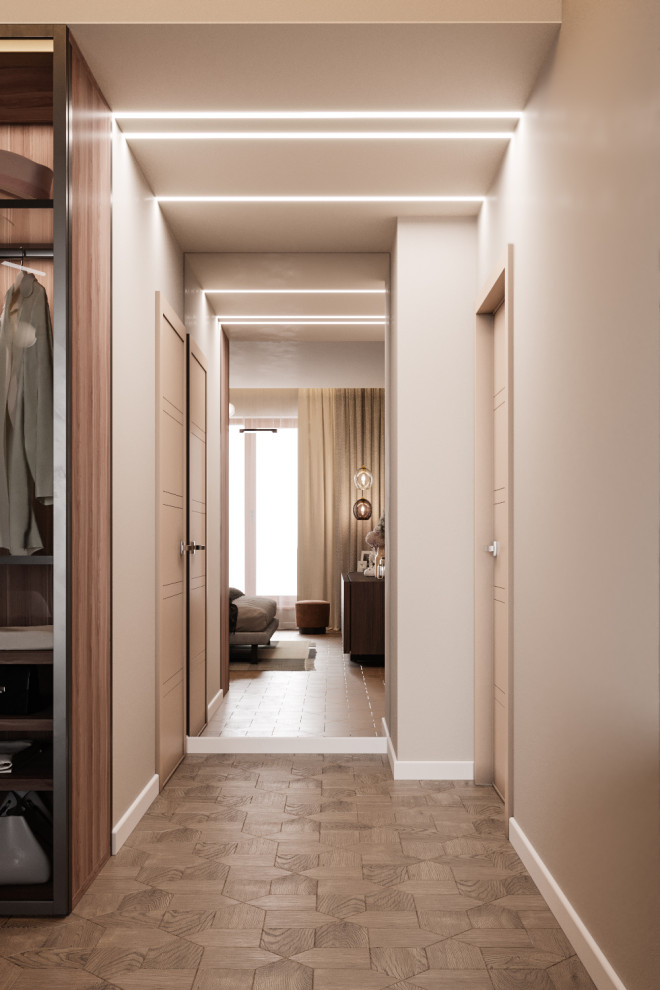 Квартира в Пушкине