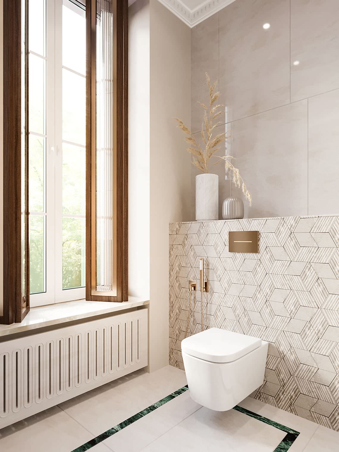 КП Ренессанс Парк 860 м²