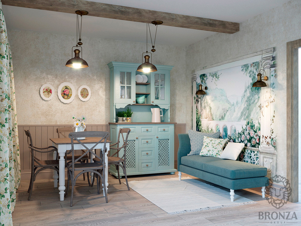 ДИЗАЙН-ПРОЕКТ "ТАУНХАУС"