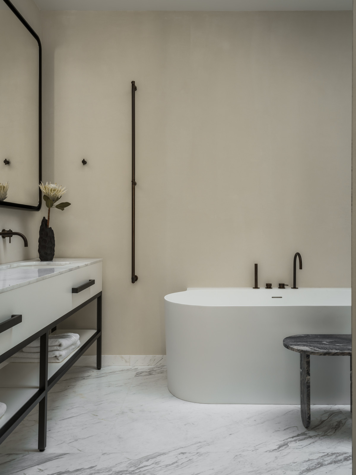 Квартира в ЖК Тургенев