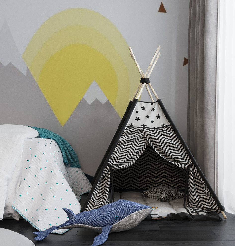 графическая квартира