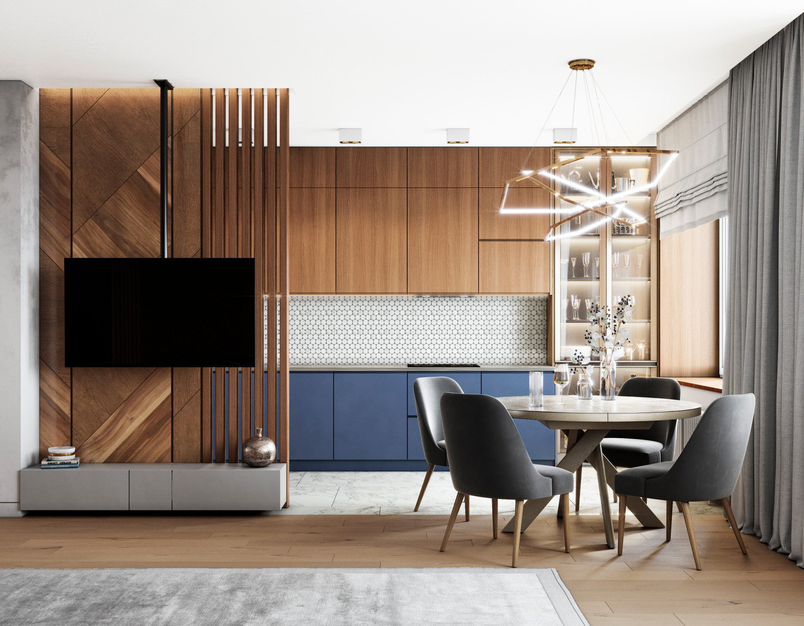 Квартира в жк "Царская Столица"