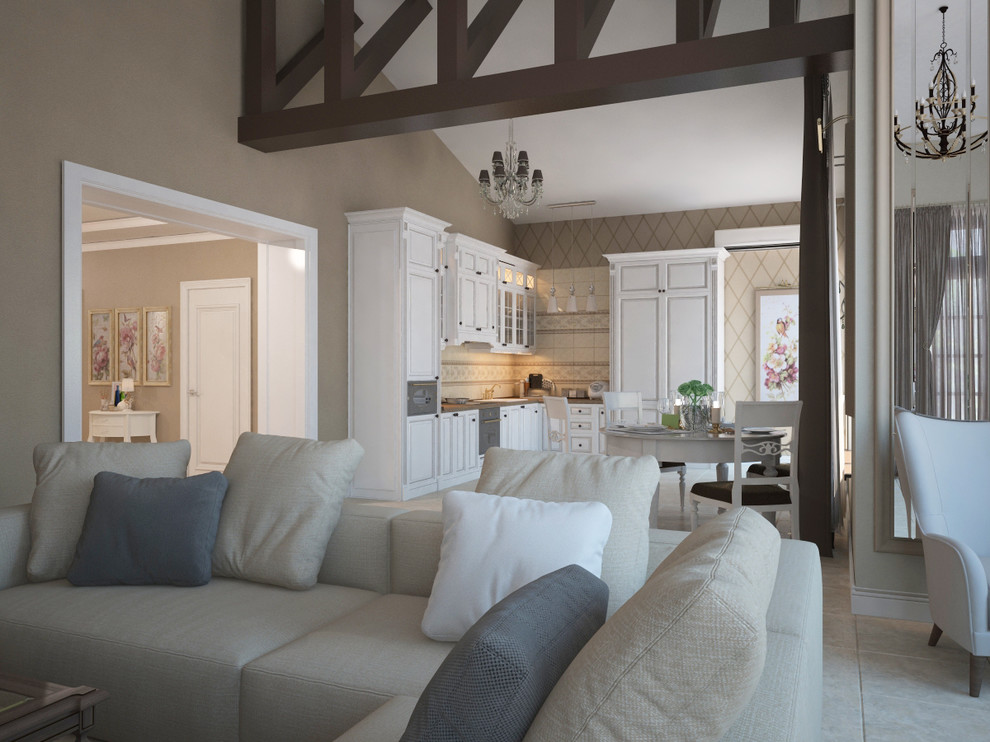 Проект частного дома г .Липецк