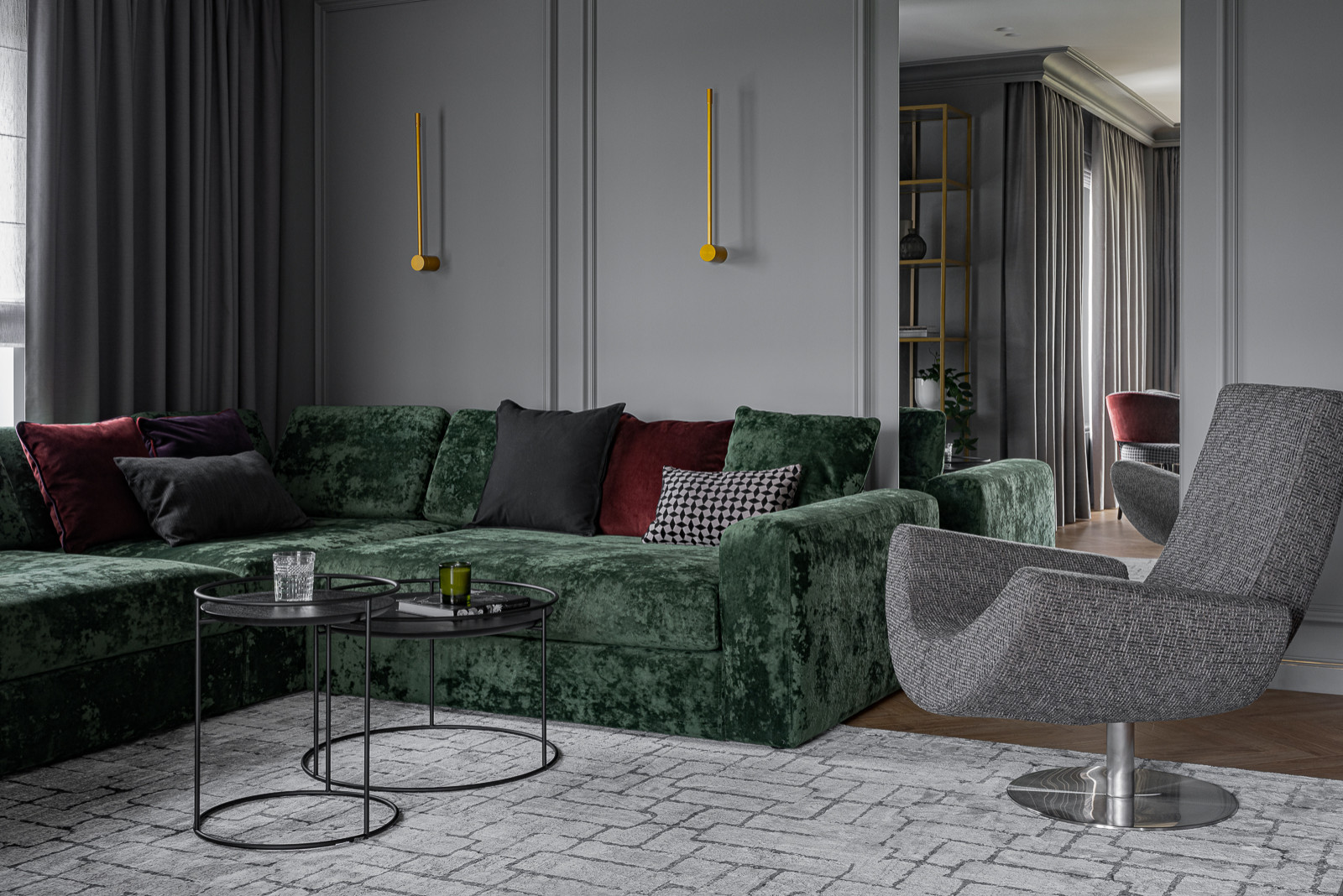 Квартира в ЖК Лесопарковый