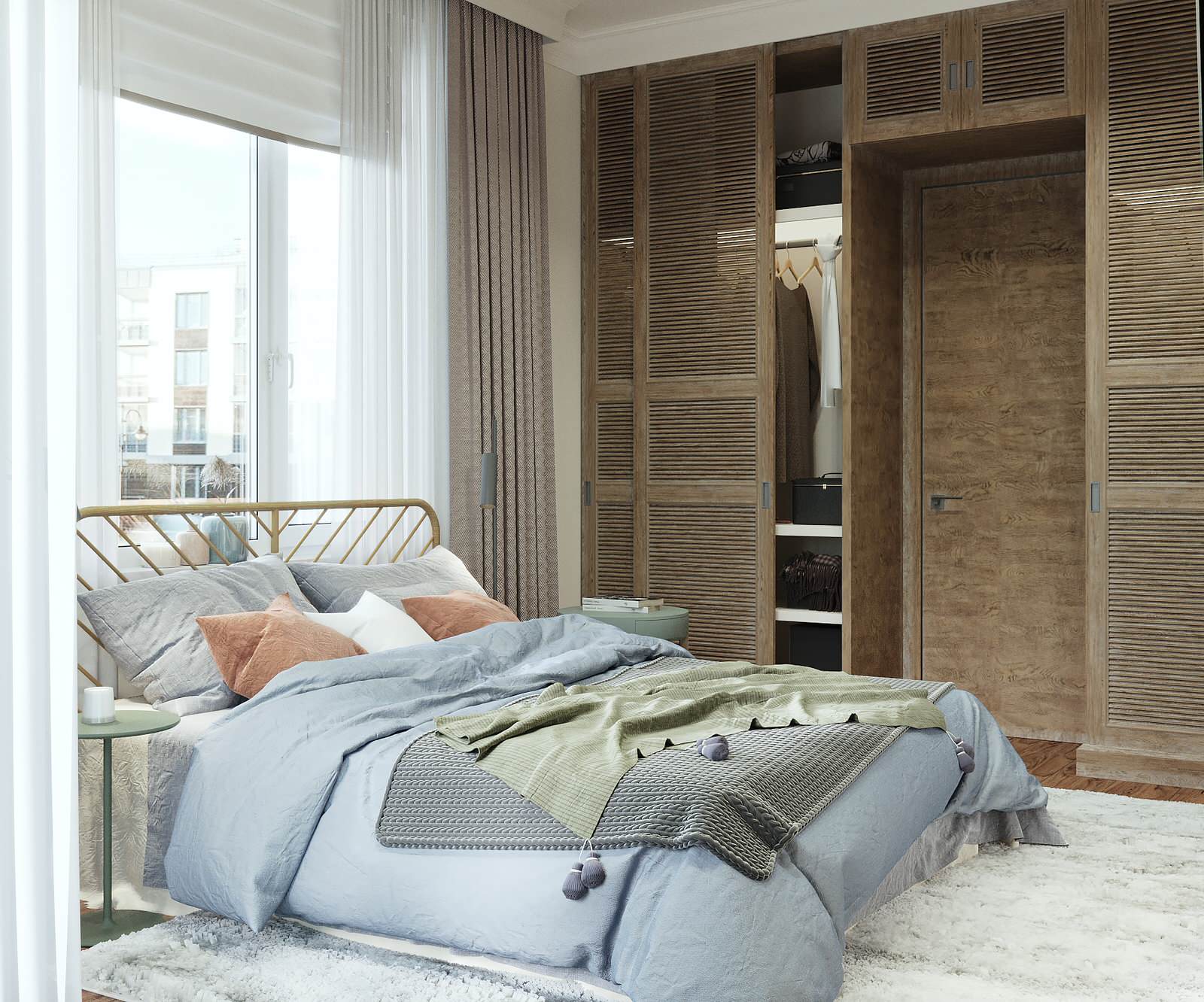 Квартира в ЖК "Dudergof", 210 м2